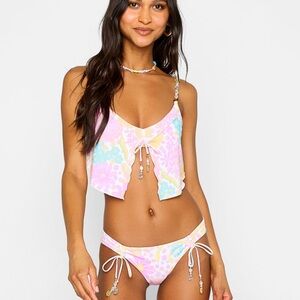 Beach Bunny Swimwear Set - Sweet Femme Floral